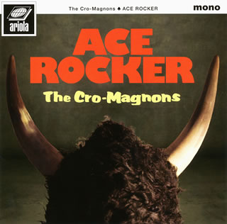 CD)ザ・クロマニヨンズ/ACE ROCKER(BVCL-296)(2012/01/18発売)
