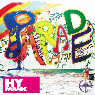 CD)HY/PARADE(HYCK-10007)(2012/03/07発売)