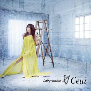 CD)Ceui/ラビュリントス(LACA-15194)(2012/06/20発売)
