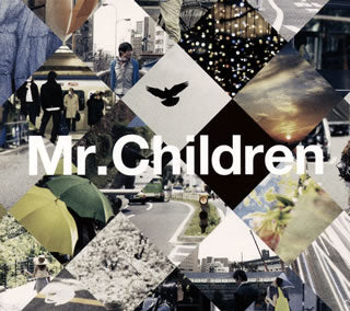 CD)Mr.Children/祈り～涙の軌道/End of the day/pieces(TFCC-89371)(2012/04/18発売)