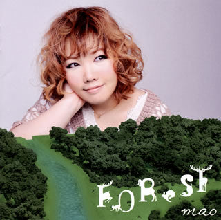 CD)mao/FOReST(KDSD-564)(2012/06/27発売)