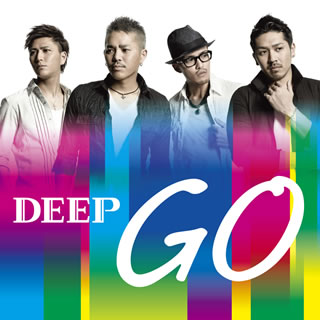 CD)DEEP/GO（ＤＶＤ付）(RZCD-59101)(2012/08/15発売)