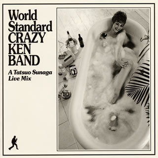CD)CRAZY KEN BAND/World Standard CRAZY KEN BAND A Tatsuo Sunaga Live Mix(POCS-22019)(2012/09/12発売)