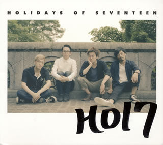 CD)HOLIDAYS OF SEVENTEEN/HO17（ＤＶＤ付）(FABC-113)(2012/10/10発売)