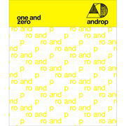 CD)androp/one and zero(WPCL-11274)(2012/12/05発売)