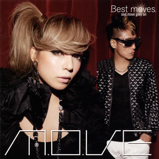 CD)m.o.v.e/Best moves.～and move goes on～(AVCT-10189)(2013/02/27発売)