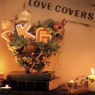CD)KG/LOVE COVERS(UMCK-1437)(2012/12/12発売)