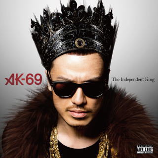 CD)AK-69/The Independent King(VCCM-2069)(2013/01/09発売)