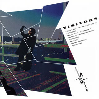 CD)佐野元春/VISITORS(MHCL-30004)(2013/02/20発売)