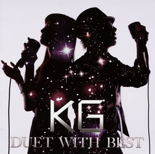 CD)KG/DUET WITH BEST(UMCK-1443)(2013/02/20発売)