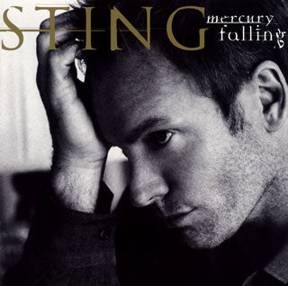 CD)スティング/マーキュリー・フォーリング(UICY-20450)(2013/03/20発売)