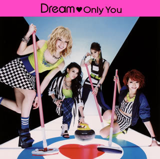 CD)Dream/Only You(RZCD-59339)(2013/05/29発売)