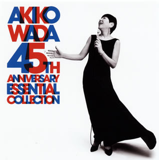 CD)AKIKO WADA/45th ANNIVERSARY ESSENTIAL COLLECTION(TECI-4008)(2013/06/12発売)