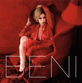 CD)BENI/Red(UPCH-20326)(2013/07/31発売)
