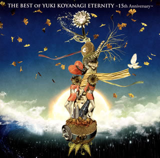 CD)小柳ゆき/THE BEST OF YUKI KOYANAGI ETERNITY～15th Anniversary～(WPCL-11623)(2013/09/25発売)