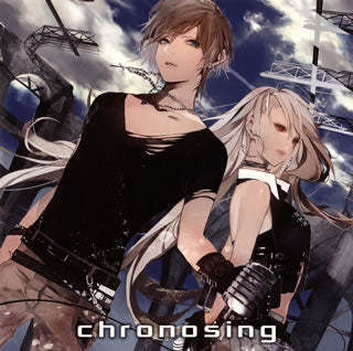 CD)chronosing(KDSD-666)(2013/11/06発売)