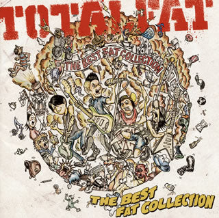 CD)TOTALFAT/THE BEST FAT COLLECTION(KSCL-2335)(2013/12/11発売)