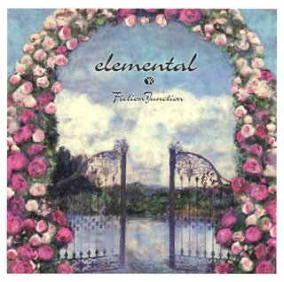 CD)FictionJunction/elemental(VTCL-60361)(2014/01/22発売)