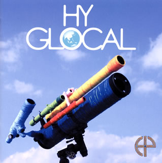 CD)HY/GLOCAL(UPCH-1965)(2014/02/26発売)