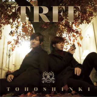 CD)東方神起/TREE（ＤＶＤ付）(AVCK-79192)(2014/03/05発売)