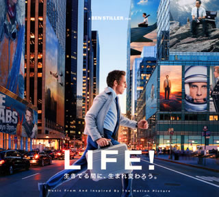 CD)「LIFE!」オリジナル・サウンドトラック(UICU-1250)(2014/03/19発売)