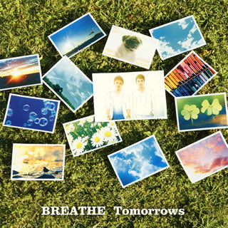 CD)BREATHE/Tomorrows（ＤＶＤ付）(RZCD-59583)(2014/05/14発売)