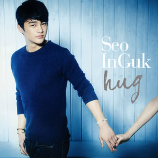 CD)Seo InGuk/hug(TYPE B)(CRCP-40376)(2014/06/25発売)