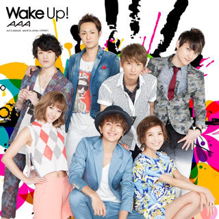 CD)AAA/Wake up!（ＤＶＤ付）(AVCD-83034)(2014/07/02発売)