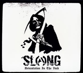 CD)SLANG/Devastation In The Void(PZCA-66)(2014/08/06発売)