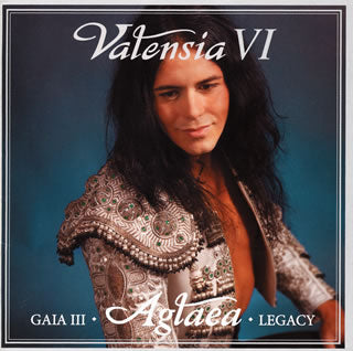 CD)ヴァレンシア/アグライア(ガイア3)～レガシー(MICP-90079)(2014/09/24発売)