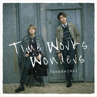 CD)東方神起/Time Works Wonders(AVCK-79219)(2014/11/05発売)