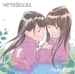 CD)WHY@DOLL/NAMARA!!(VICL-64309)(2015/02/25発売)