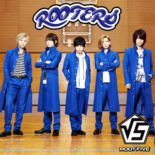 CD)ROOT FIVE/ROOTERS（通常盤）(AVCD-93103)(2015/02/25発売)