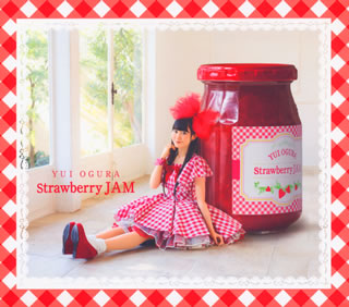 CD)小倉唯/Strawberry JAM（ＤＶＤ付）(KIZC-278)(2015/03/25発売)