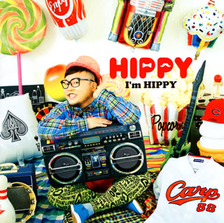 CD)HIPPY/I’m HIPPY(Type-B)(CRCP-40403)(2015/04/15発売)