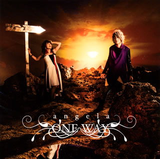 CD)angela/ONE WAY(KICS-3189)(2015/05/20発売)