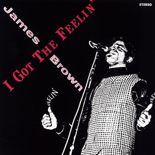 CD)ジェームス・ブラウン/アイ・ゴット・ザ・フィーリン（生産限定盤）（2018/12/05アンコールプレス）(UICY-77139)(2018/12/05発売)