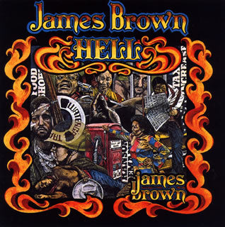CD)ジェームス・ブラウン/ヘル（生産限定盤）（2018/12/05アンコールプレス）(UICY-77144)(2018/12/05発売)