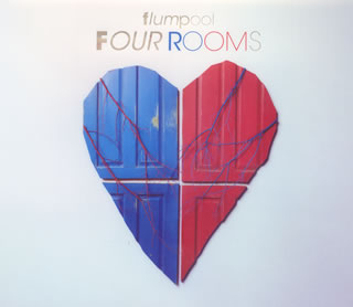 CD)flumpool/FOUR ROOMS(初回限定盤)（ＤＶＤ付）(AZZS-33)(2015/05/13発売)