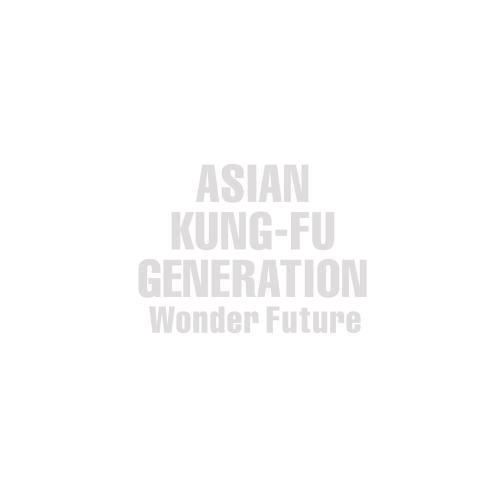 CD)ASIAN KUNG-FU GENERATION/Wonder Future（(初回生産限定盤)）（ＤＶＤ付）(KSCL-2587)(2015/05/27発売)