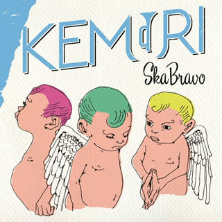 CD)KEMURI/SKA BRAVO(CTCD-20024)(2015/06/17発売)