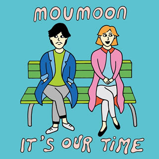 CD)moumoon/It’s Our Time（Blu-ray付）(AVCD-93148)(2015/08/12発売)