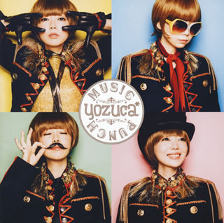 CD)yozuca*/ミュージックパンチ(LACA-15509)(2015/09/09発売)