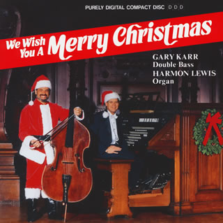 CD)聖しこの夜～ゲリー・カーのクリスマス カー(CB) ルイス(OG)(KICC-1235)(2015/09/30発売)