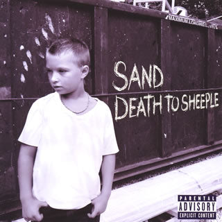 CD)SAND/DEATH TO SHEEPLE(PZCA-74)(2015/10/07発売)