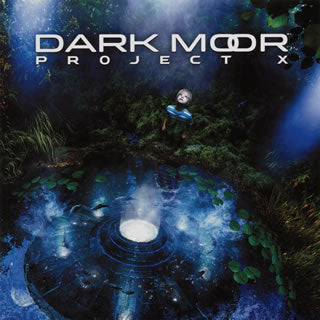 CD)ダーク・ムーア/プロジェクト X（通常盤）(MICP-11251)(2015/11/04発売)