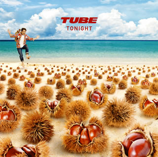 CD)TUBE/TONIGHT（通常盤）(AICL-2961)(2015/10/07発売)