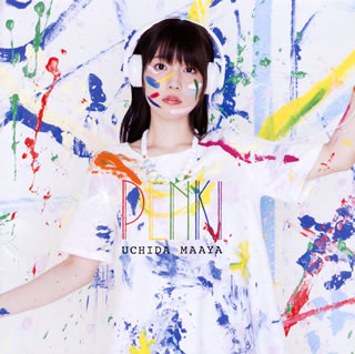 CD)内田真礼/PENKI（通常盤）(PCCG-1494)(2015/12/02発売)