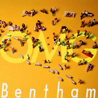 CD)Bentham/OMG(KOCA-87)(2015/11/11発売)