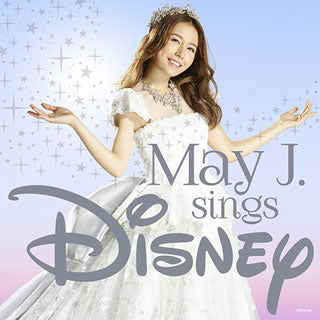 CD)May J./May J.sings Disney（2CD）(RZCD-59976)(2015/11/04発売)